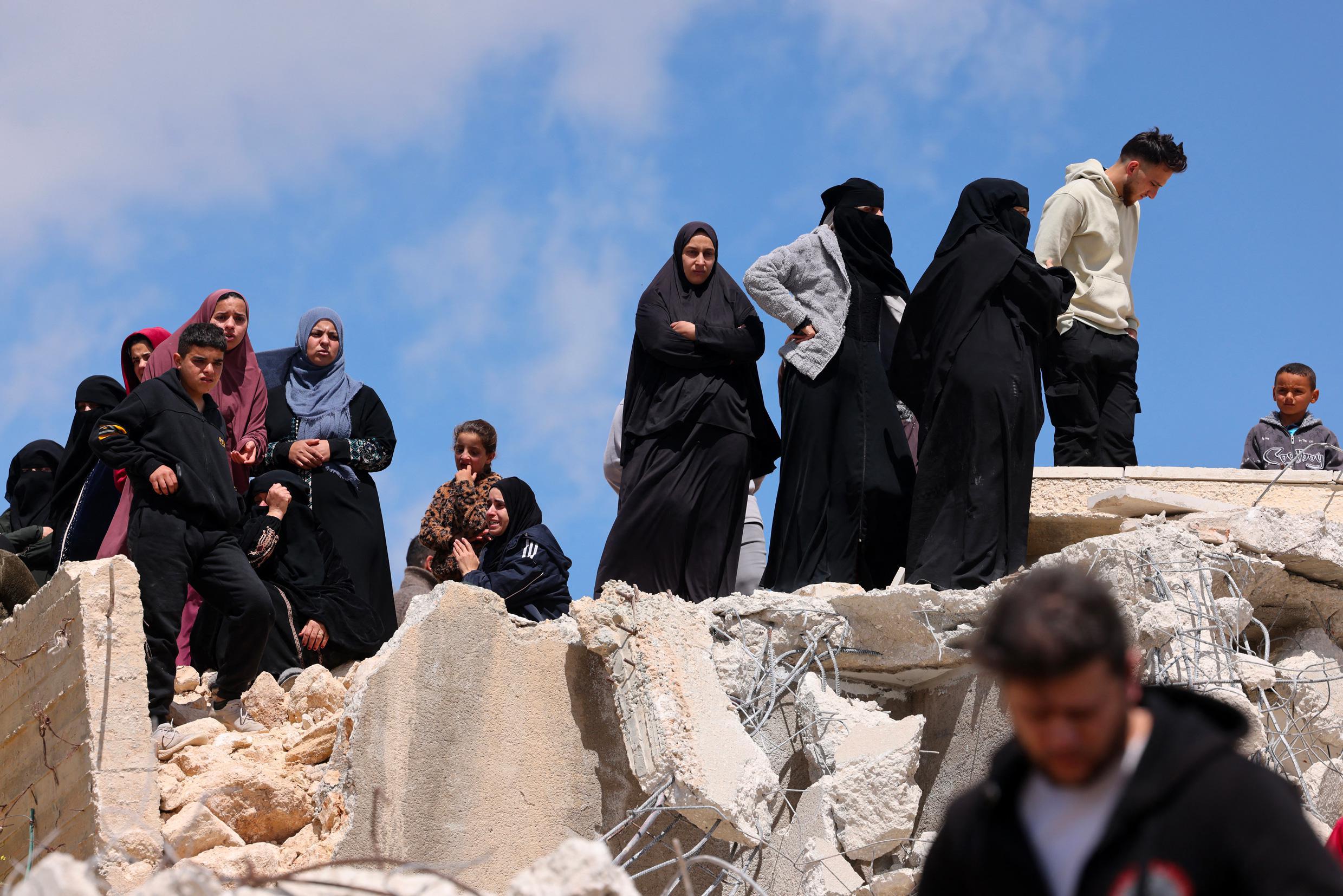 Crédit HAZEM BADER / AFP