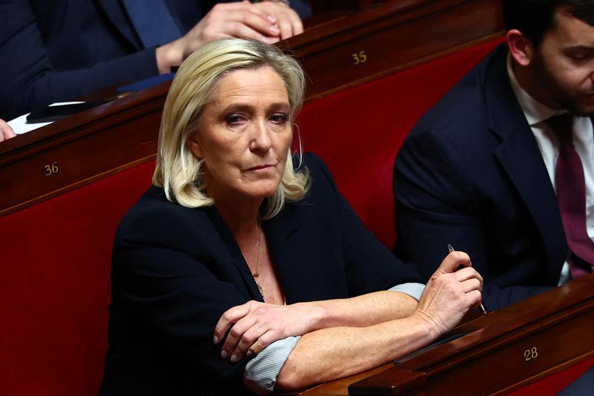 Anne-Christine POUJOULAT / AFP
