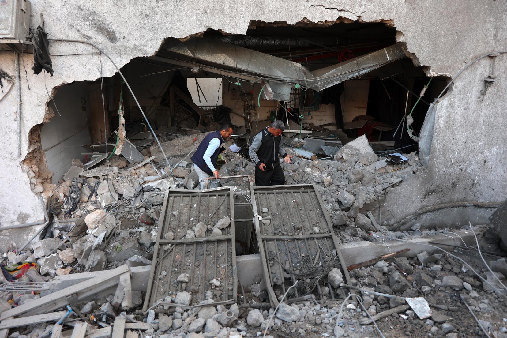 Crédit Omar AL-QATTAA / AFP