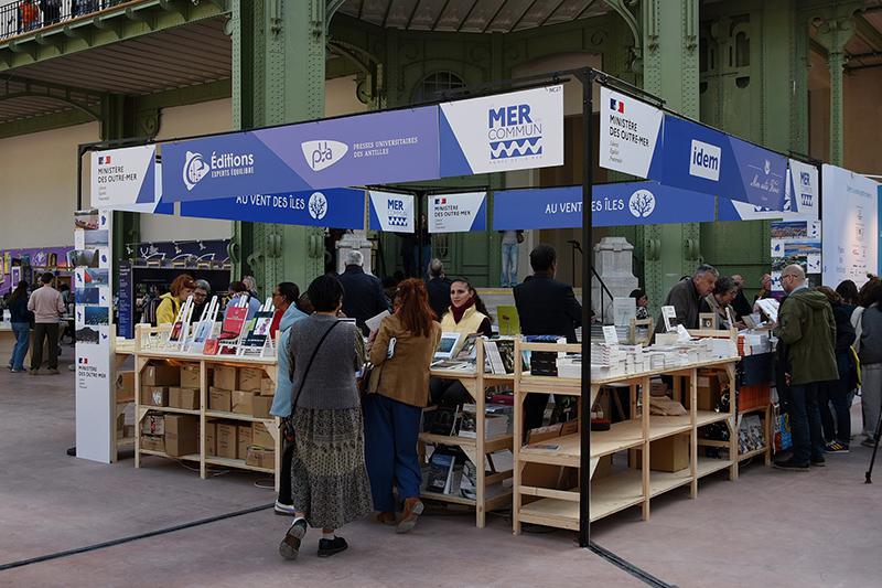 Le Festival du livre de Paris fait son retour au Grand Palais