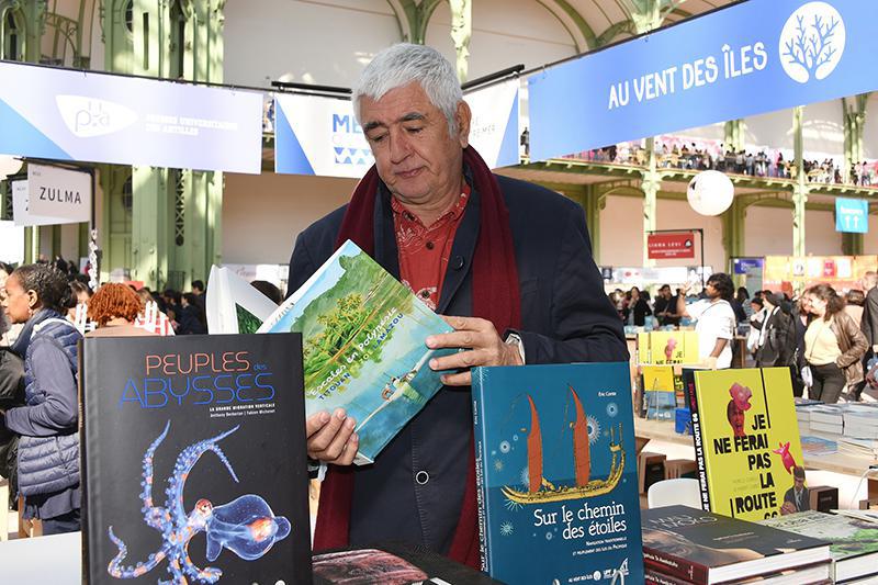 Le Festival du livre de Paris fait son retour au Grand Palais