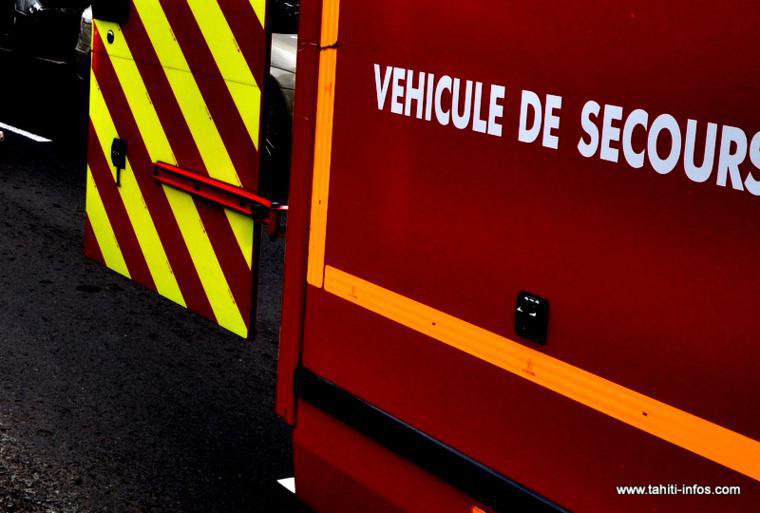 Un mort en deux roues à Paea