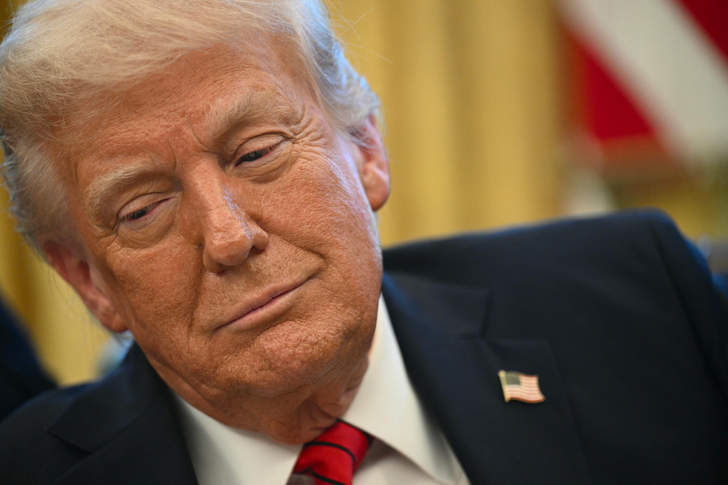 Brendan SMIALOWSKI / AFP