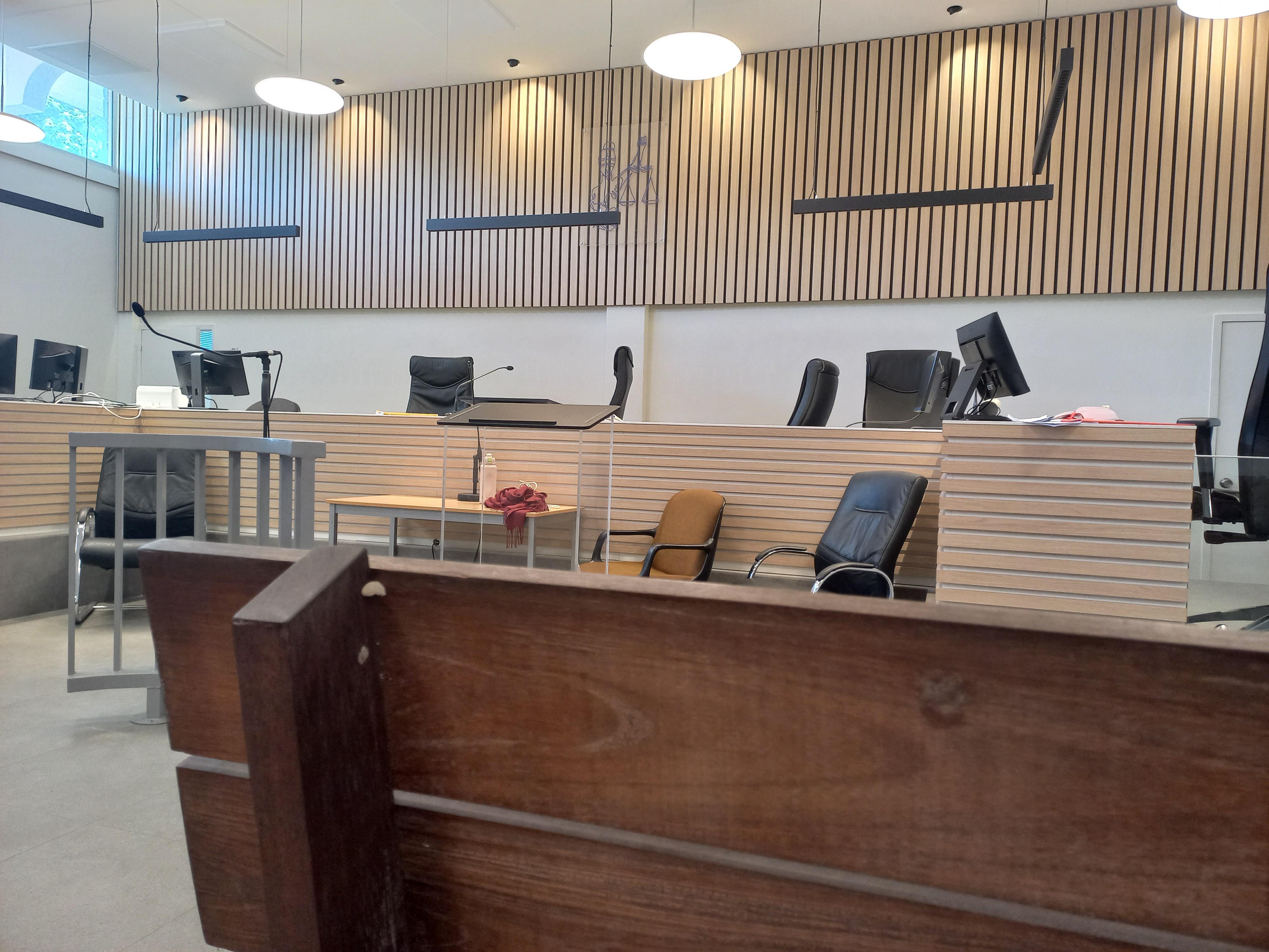 Motel Papa Raymond : 15 mois pour l’incendiaire
