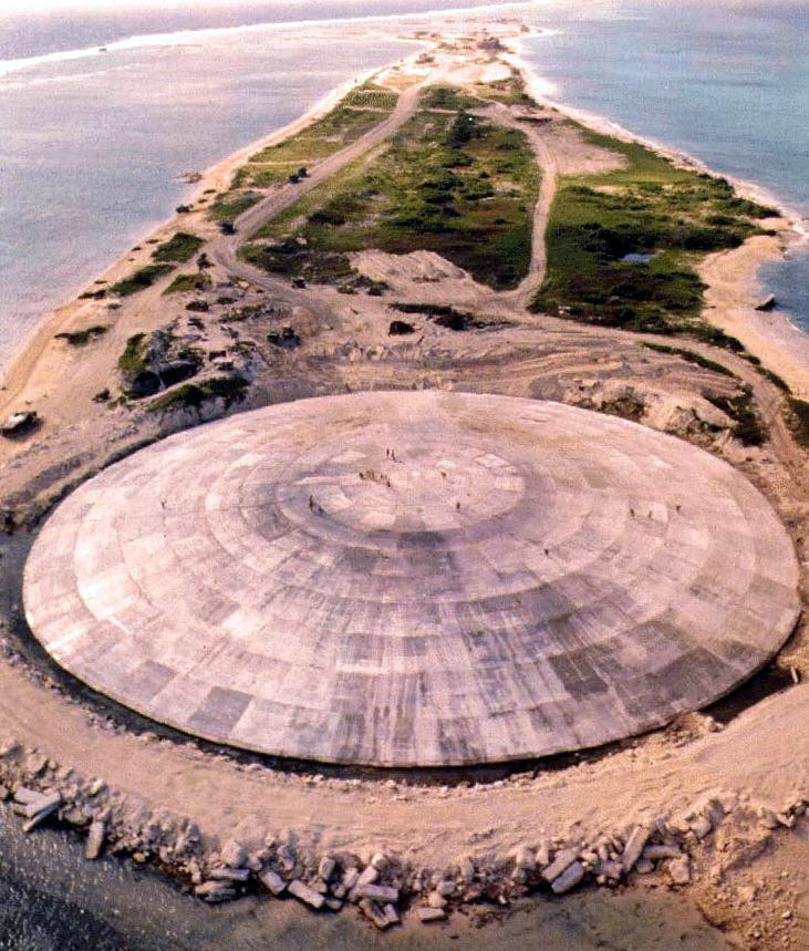 Les Iles Marshall à l'attaque juridique de trois puissances nucléaires