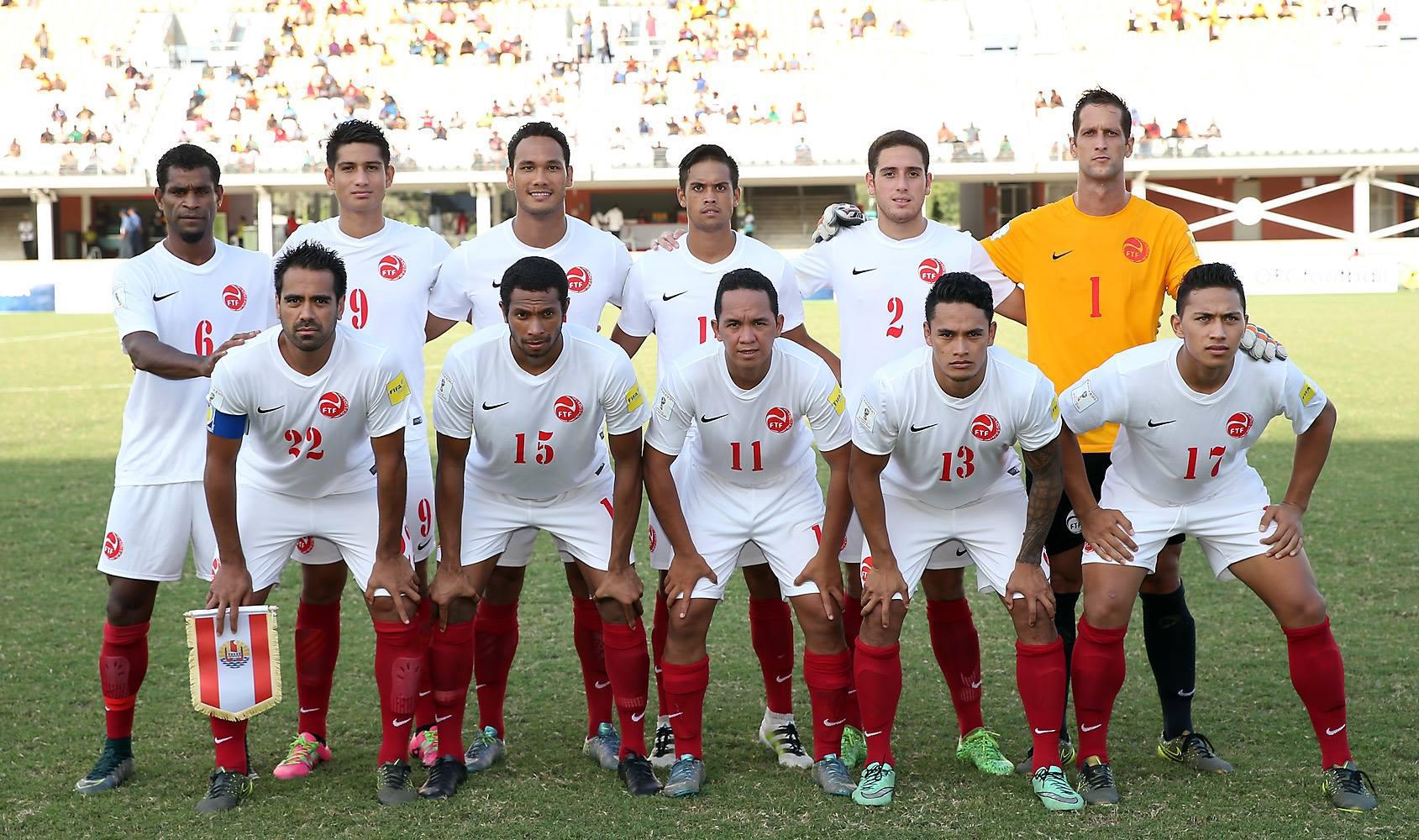 Les Toa Aito ont désormais 4 points en deux matchs, ex-aequo avec la Calédonie.