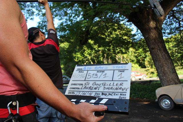 Al Dorsey, la série TV "made in Tahiti" rentre dans la boîte