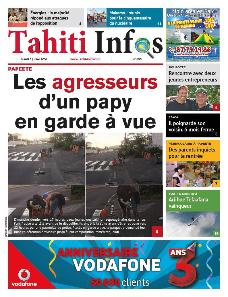 Les agresseurs du septuagénaire placés en détention provisoire