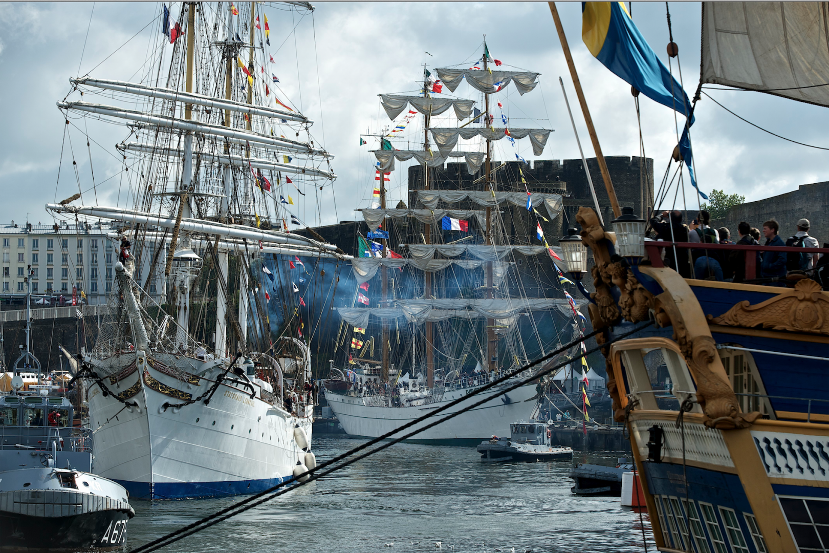 Brest 2016, la Polynésie à l’honneur