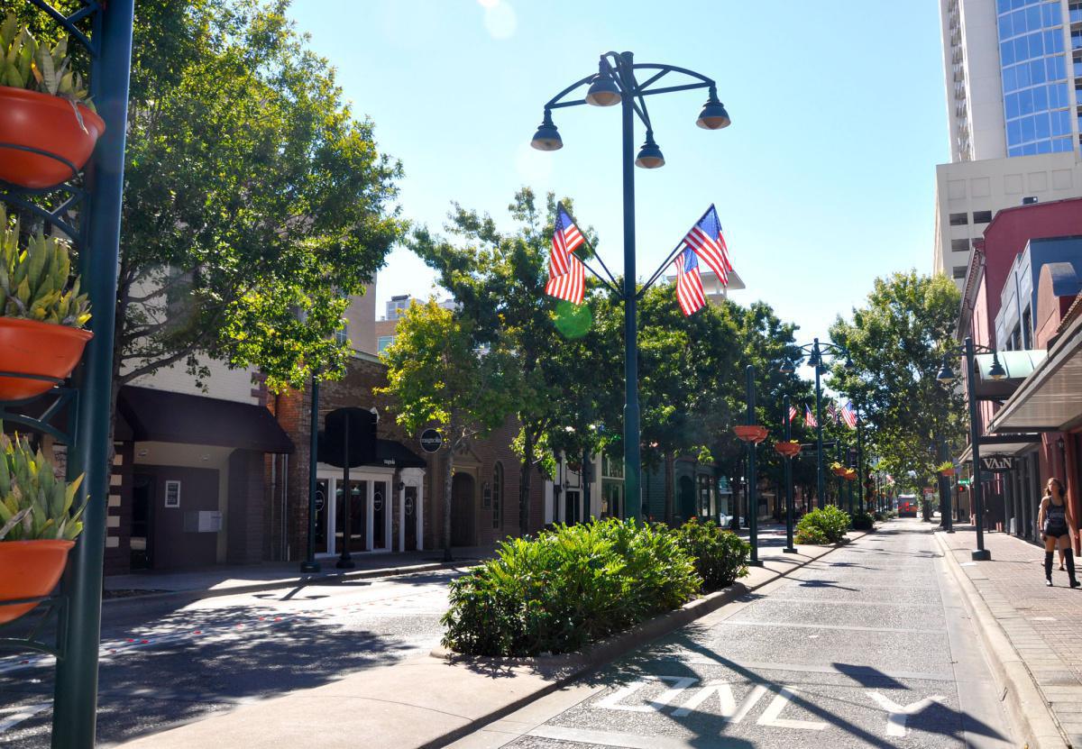 Orlando - Die Stadt der Theme Parks Orlando - Die Stadt der Theme Parks