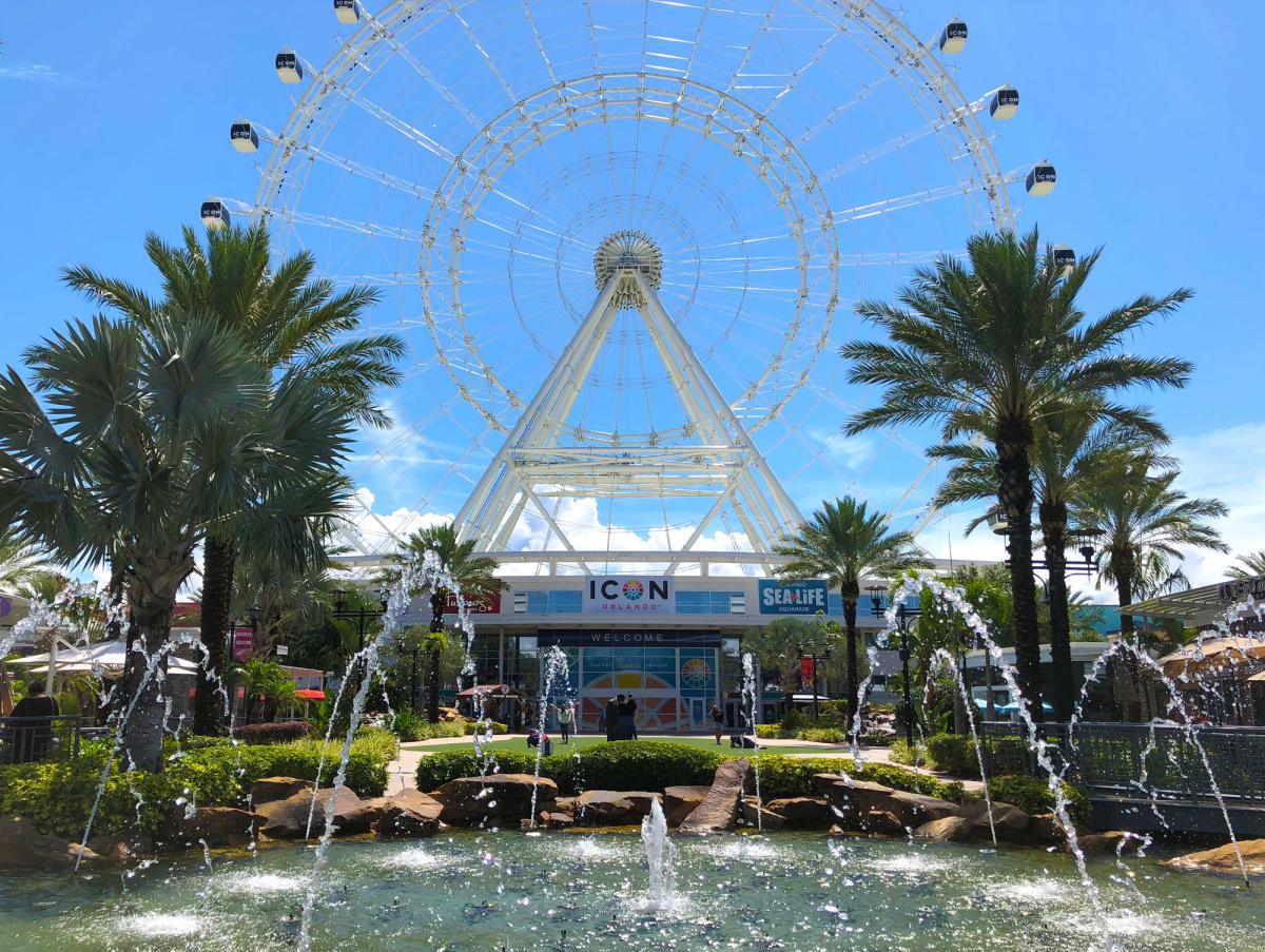 Orlando - Die Stadt der Theme Parks
