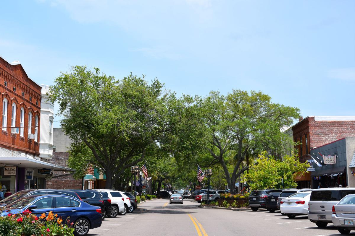 Amelia Island - Insel mit Südstaaten Flair Amelia Island - Insel mit Südstaaten Flair