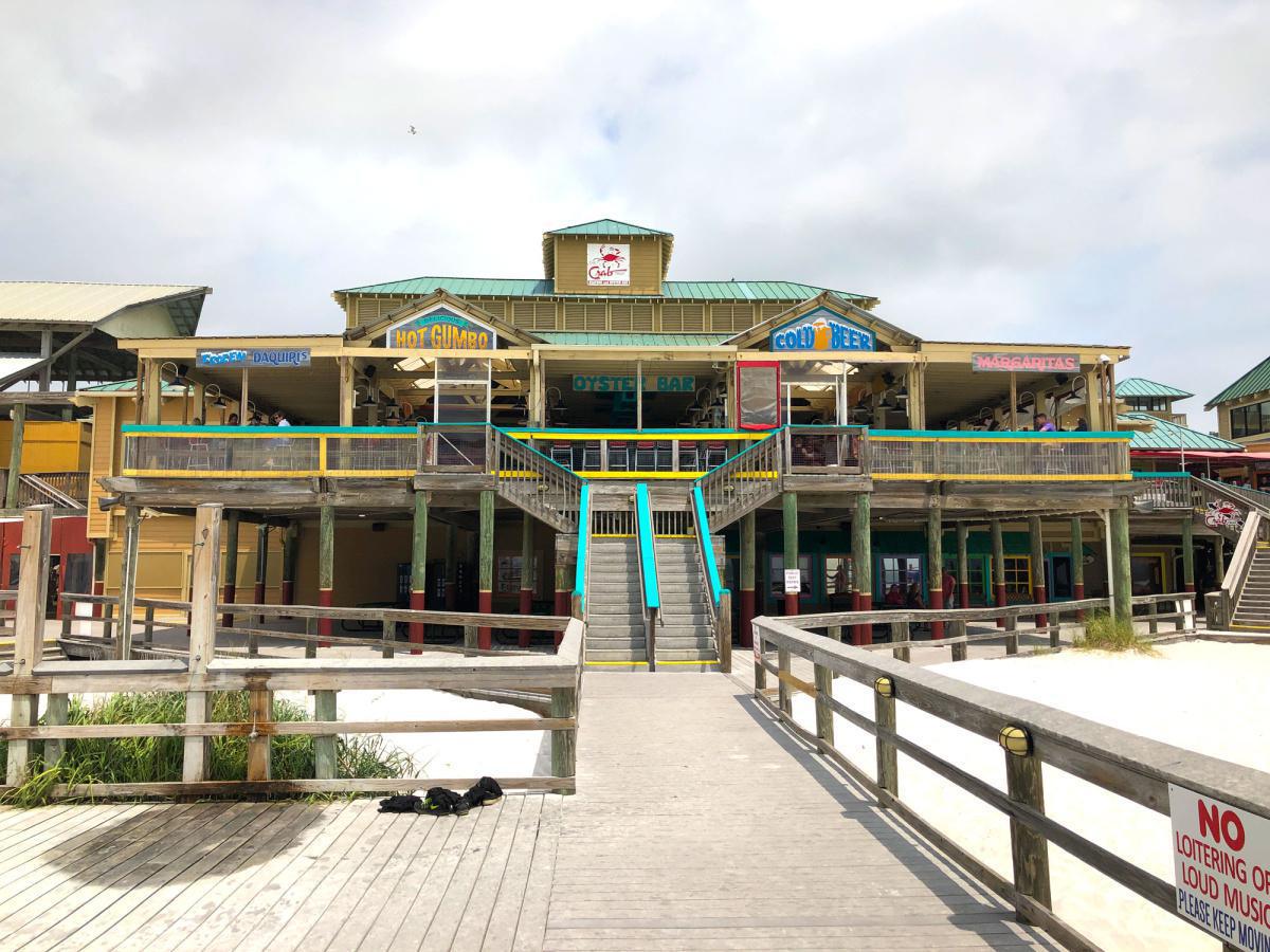 Fort Walton Beach - An der Smaragdküste Fort Walton Beach - An der Smaragdküste