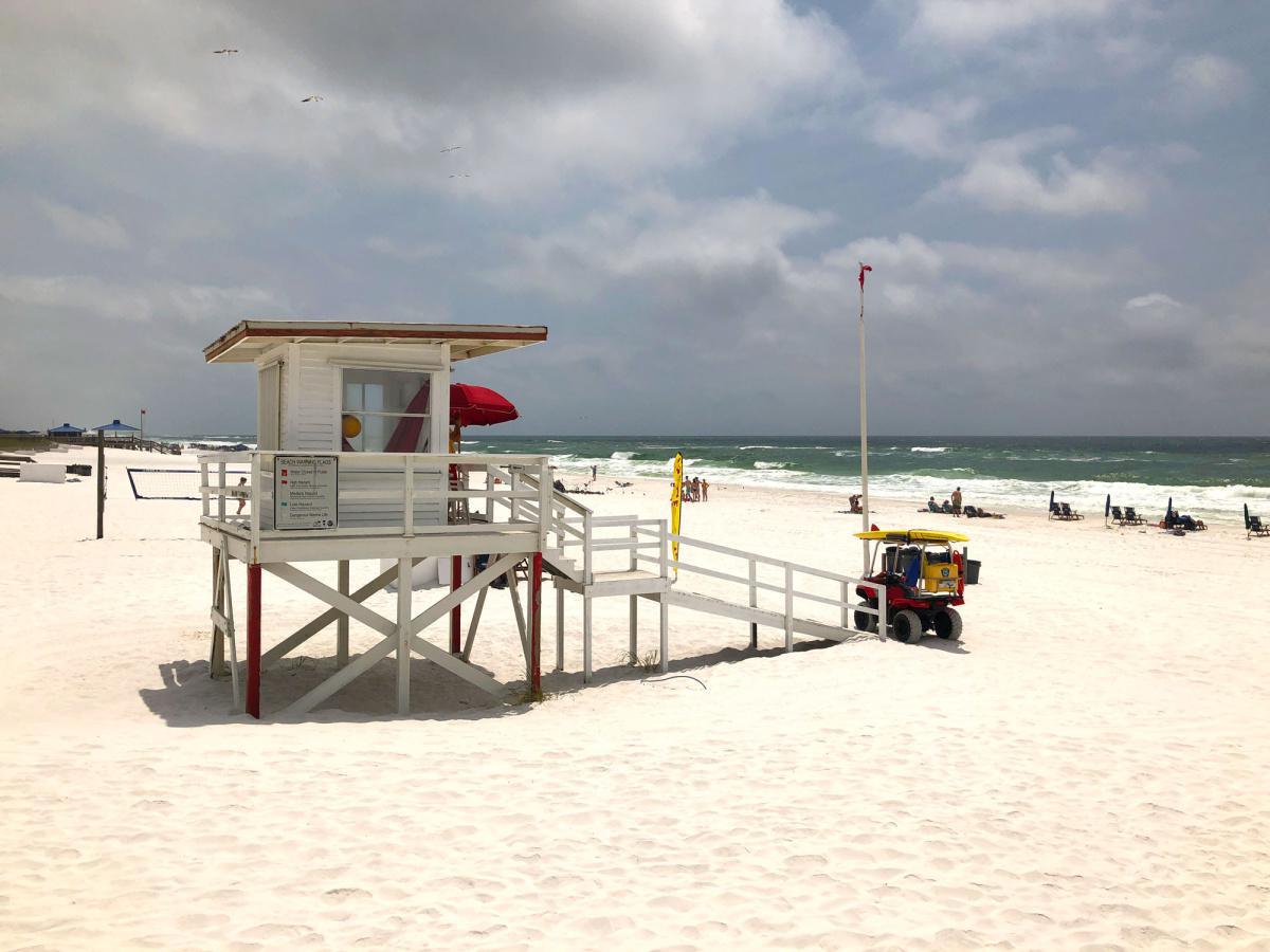 Fort Walton Beach - An der Smaragdküste Fort Walton Beach - An der Smaragdküste