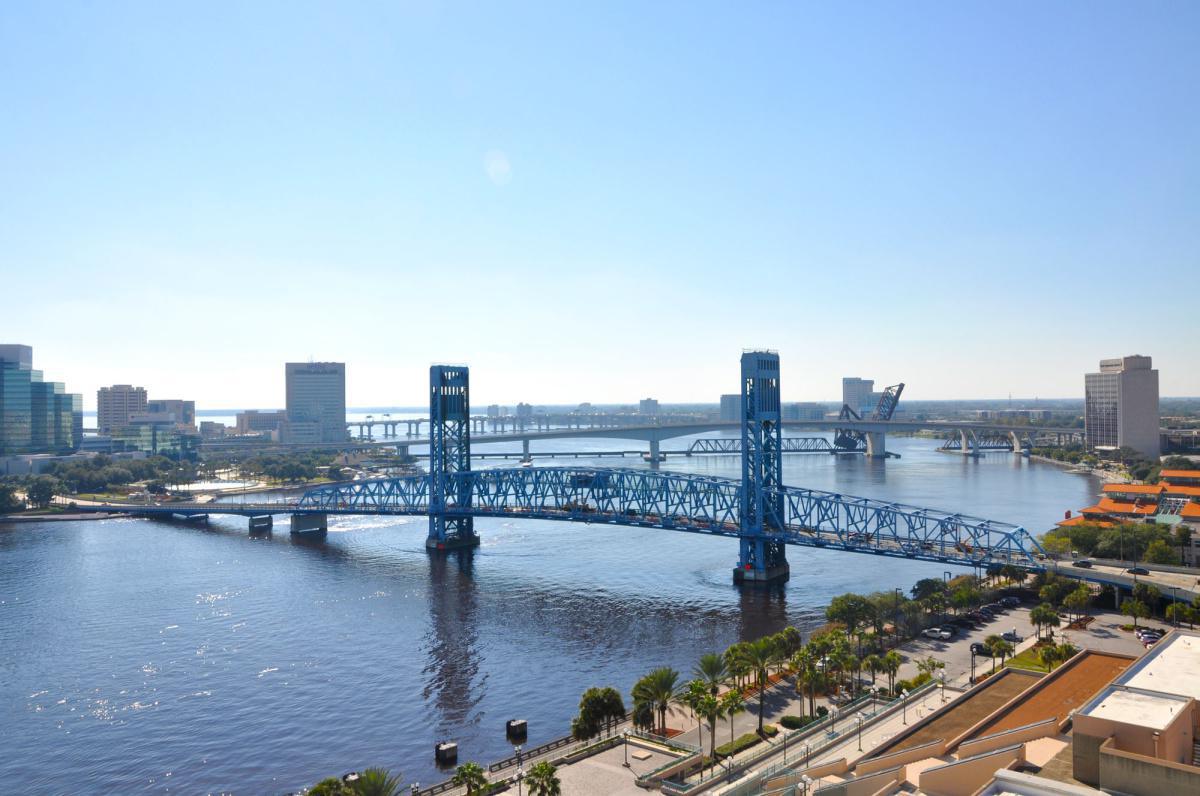 Jacksonville - Großstadt pur und Ruhe am Strand Jacksonville - Großstadt pur und Ruhe am Strand