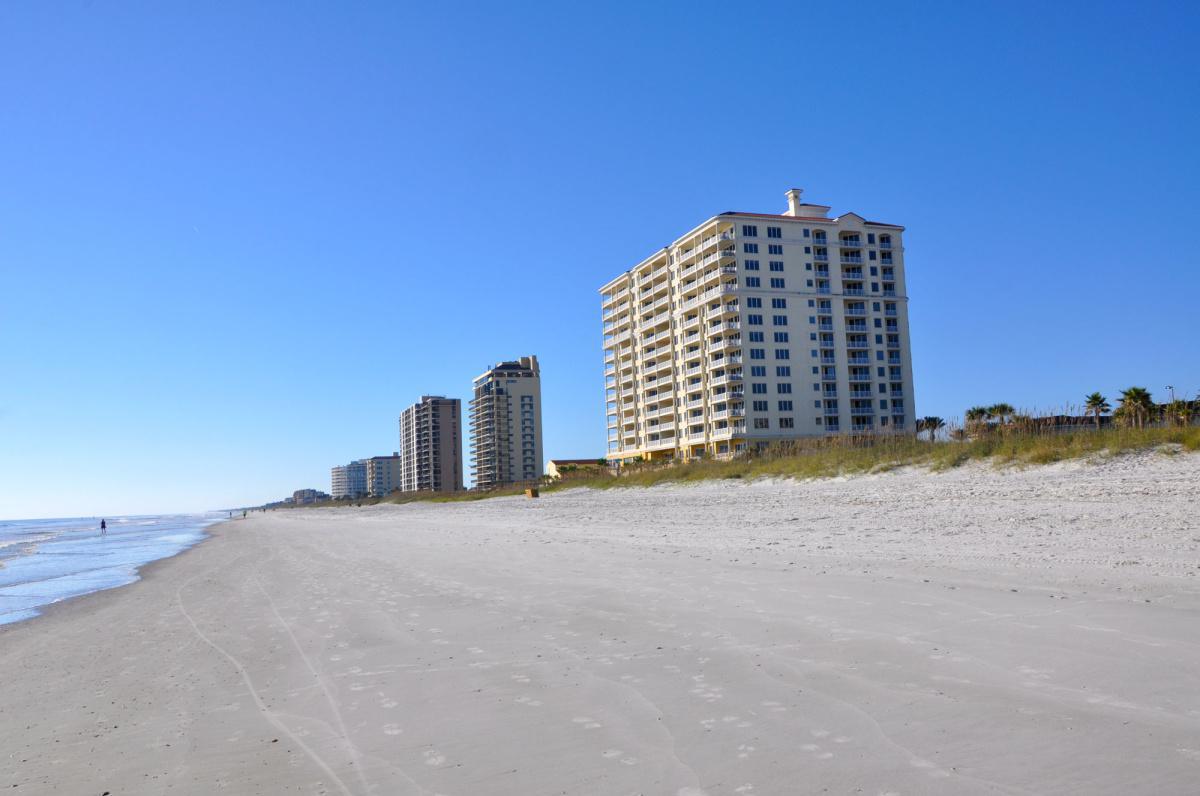 Jacksonville - Großstadt pur und Ruhe am Strand