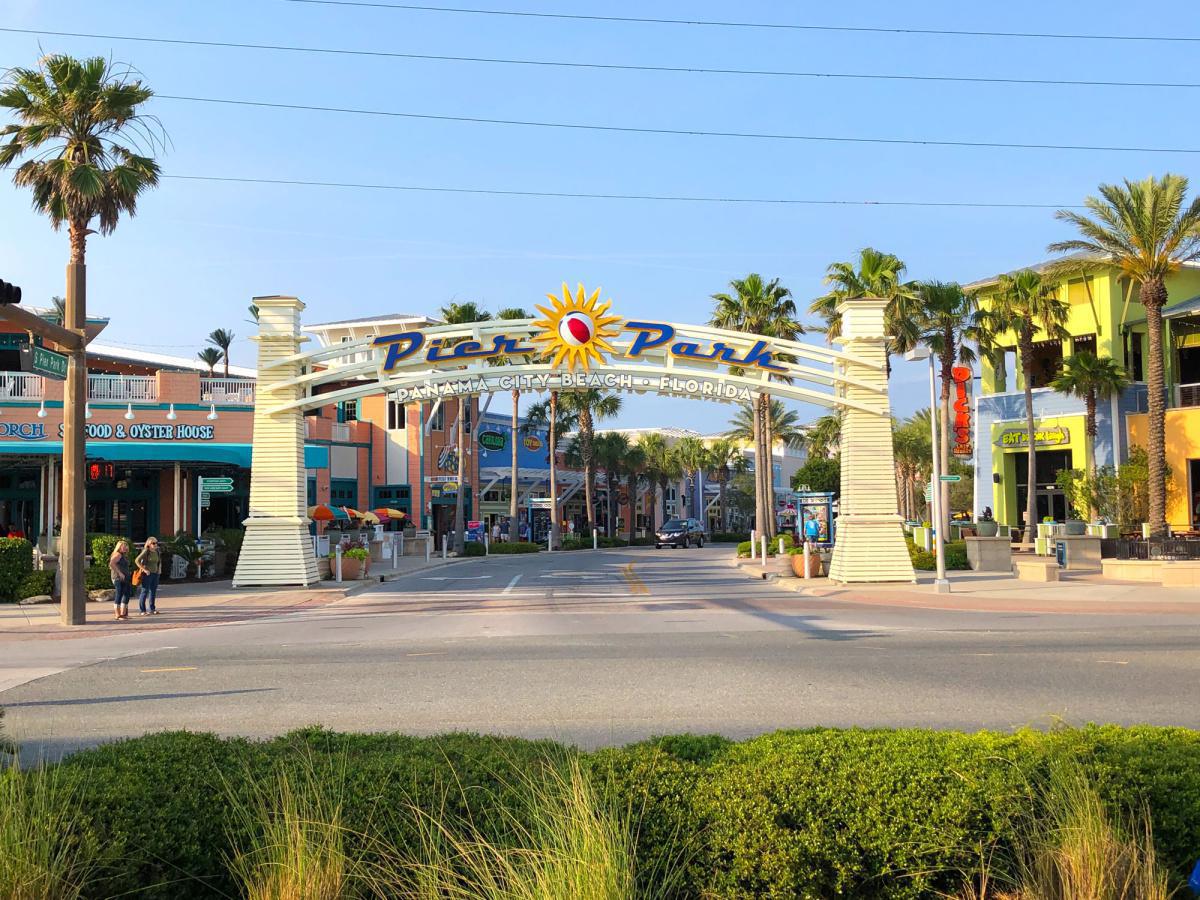 Panama City Beach - Ein Erlebnis am Panhandle Panama City Beach - Ein Erlebnis am Panhandle