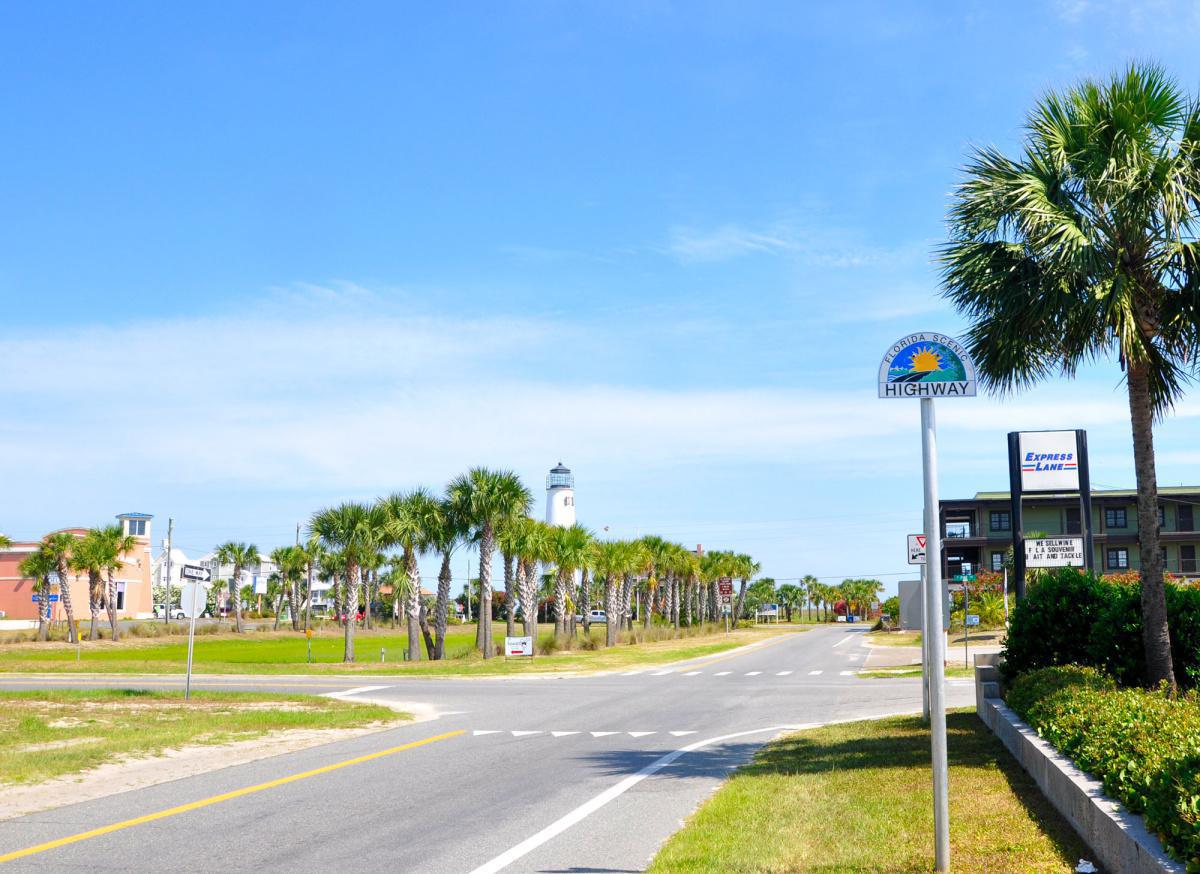 Saint George Island - Ein kleines Paradies Saint George Island - Ein kleines Paradies