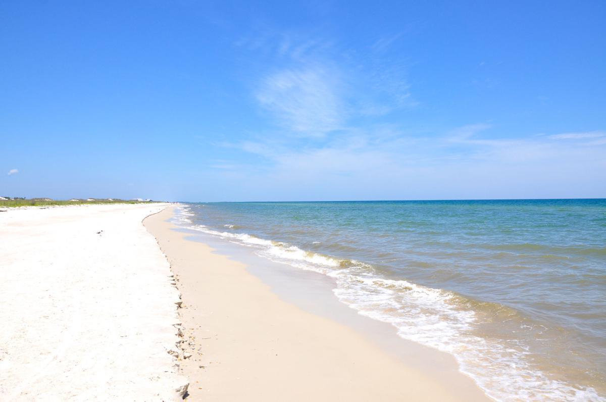 Saint George Island - Ein kleines Paradies Saint George Island - Ein kleines Paradies