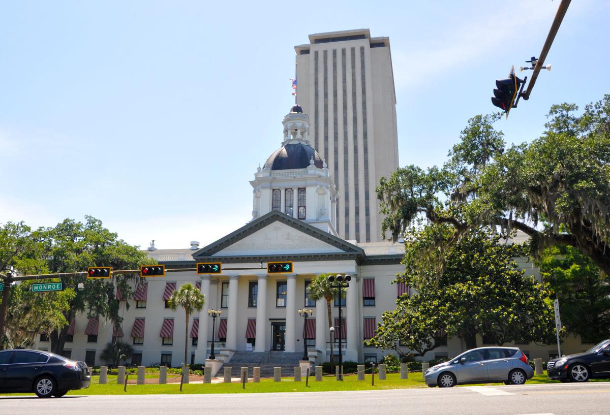 Tallahassee - Die Hauptstadt Floridas Tallahassee - Die Hauptstadt Floridas