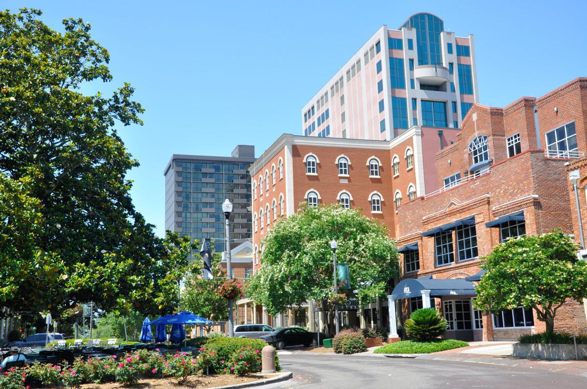 Tallahassee - Die Hauptstadt Floridas Tallahassee - Die Hauptstadt Floridas