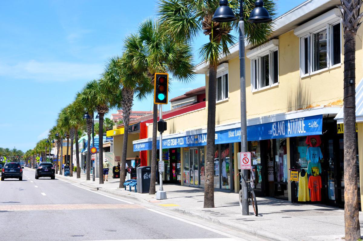Clearwater Beach - Einer der schönsten Strände Clearwater Beach - Einer der schönsten Strände