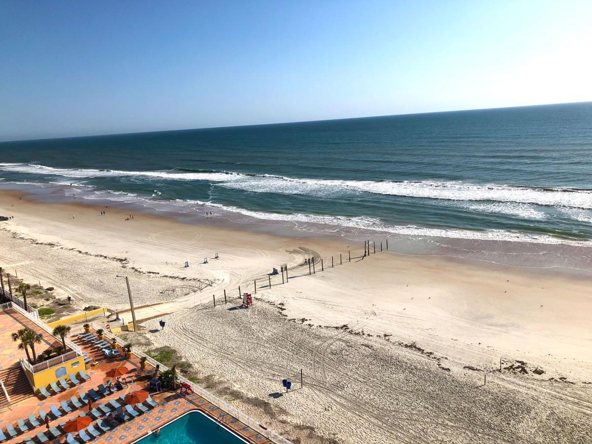 Daytona Beach - Mit dem Auto am Strand Daytona Beach - Mit dem Auto am Strand