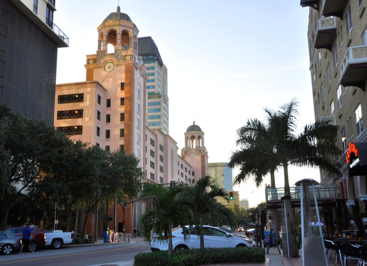 St. Petersburg & St. Pete Beach - Eine Reise wert! St. Petersburg & St. Pete Beach - Eine Reise wert!