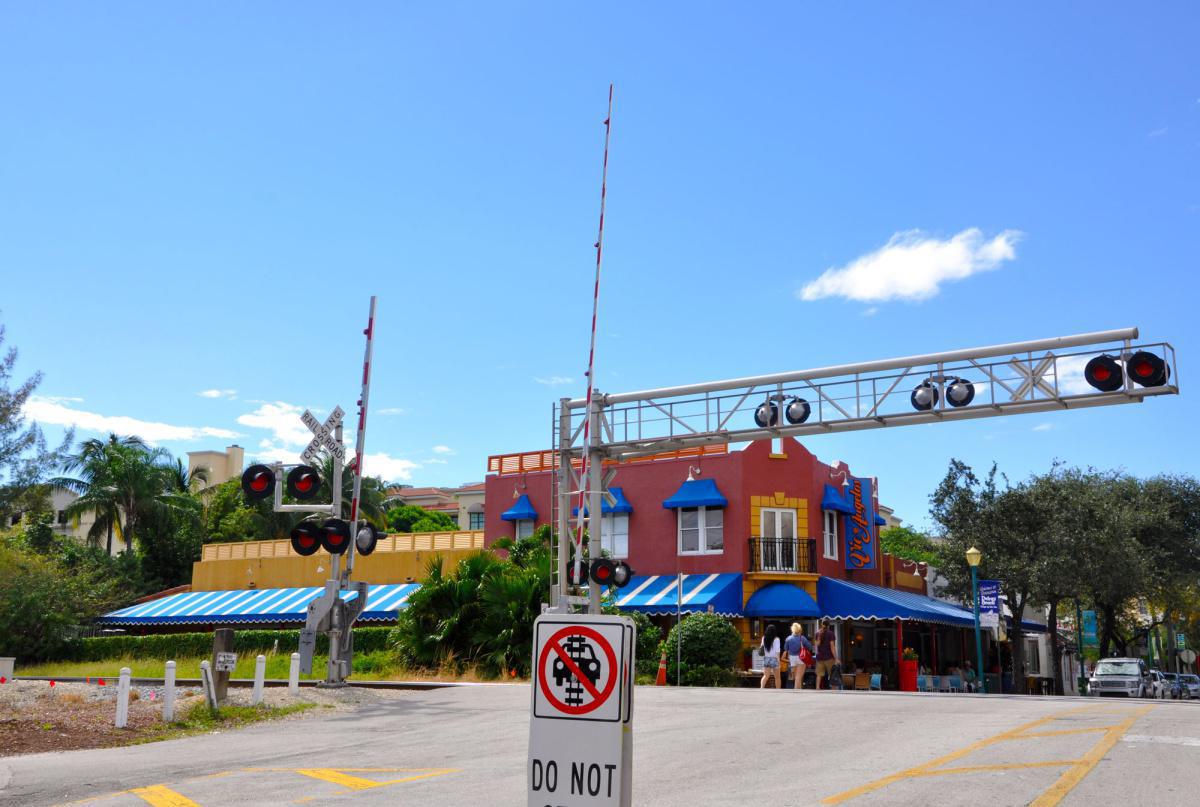 Delray Beach - Ein Ort der viel bietet Delray Beach - Ein Ort der viel bietet