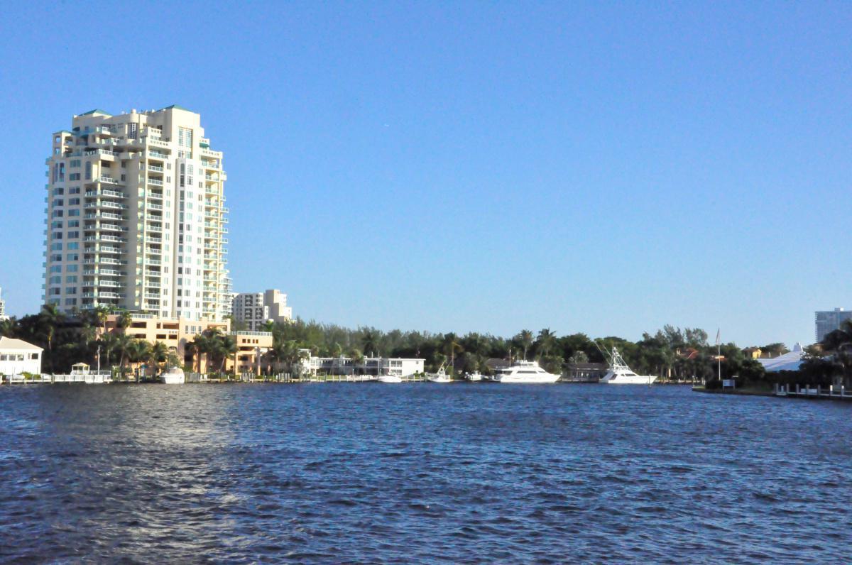 Fort Lauderdale - Venice of America Fort Lauderdale - Venice of America