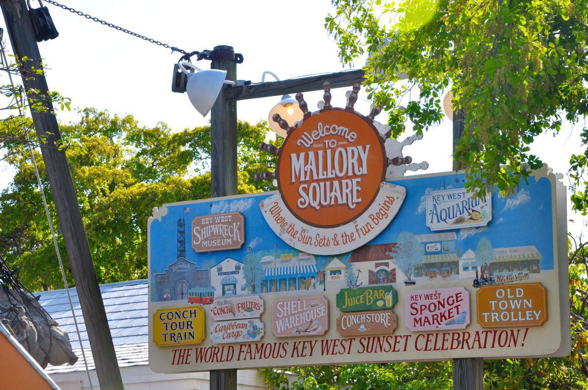 Key West - Insel Flair am südlichsten Punkt der USA Key West - Insel Flair am südlichsten Punkt der USA