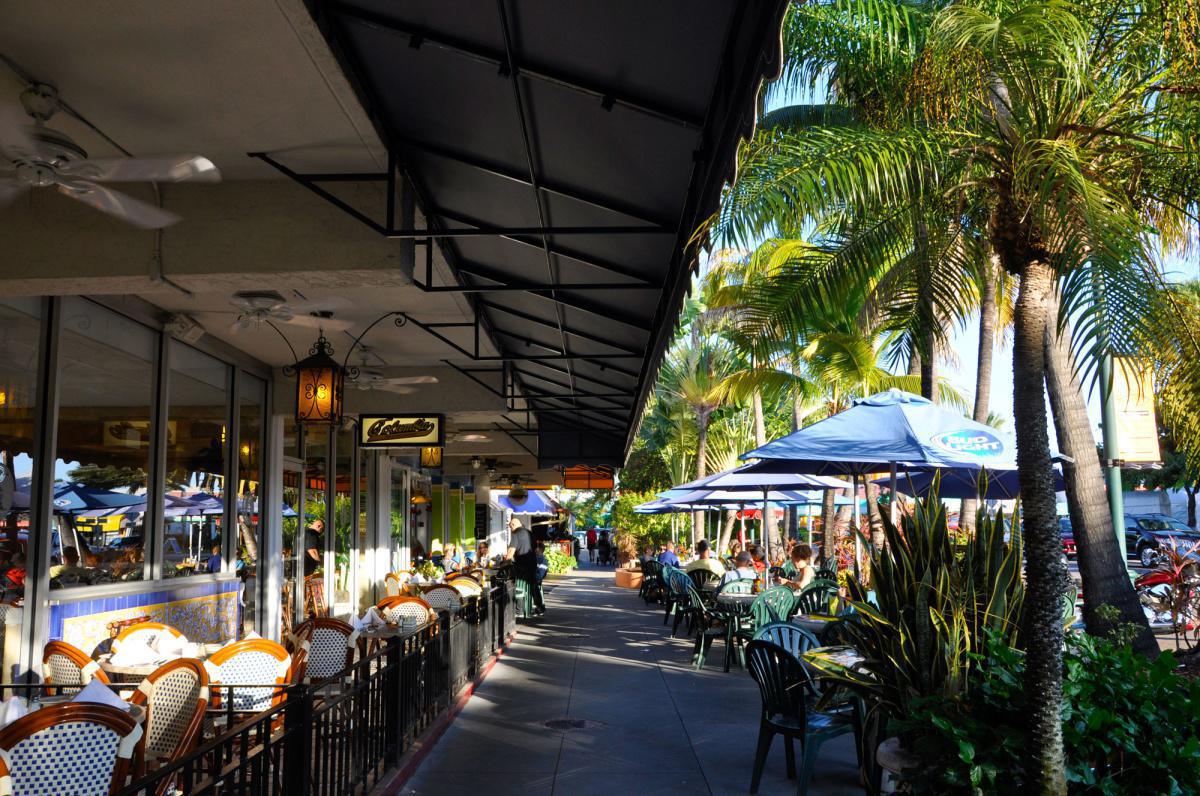 Lido Key & St.Armands Key - Insel mit Circle Lido Key & St.Armands Key - Insel mit Circle