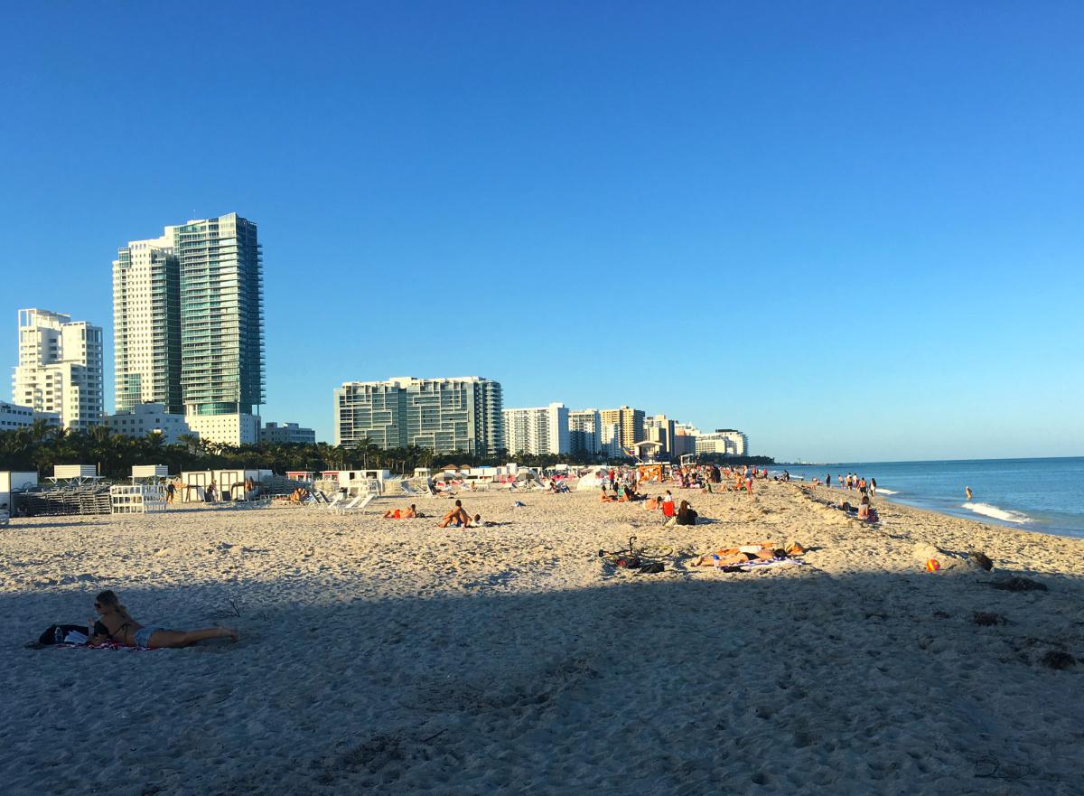 Miami & Miami Beach - Die Lifestyle Metropole
