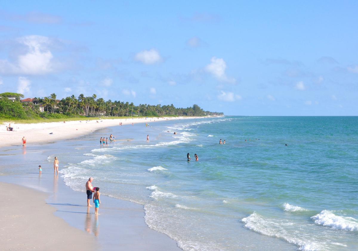 Naples & Marco Island - Klein aber Fein Naples & Marco Island - Klein aber Fein