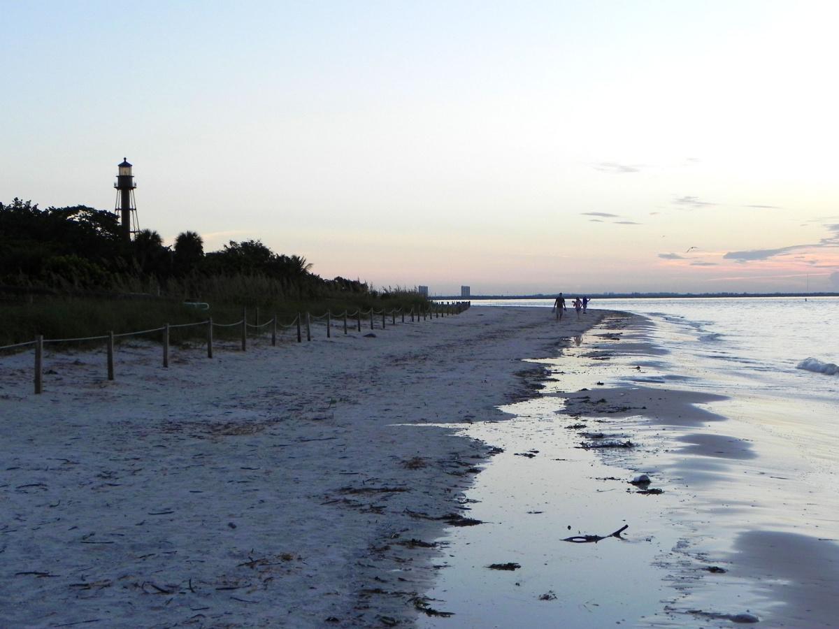 Sanibel & Captiva Island - Ein Muschelparadies Sanibel & Captiva Island - Ein Muschelparadies
