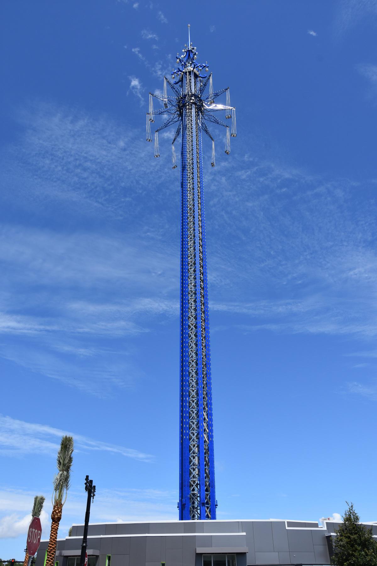 Der ICON Park™ auf dem International Drive Der ICON Park™ auf dem International Drive