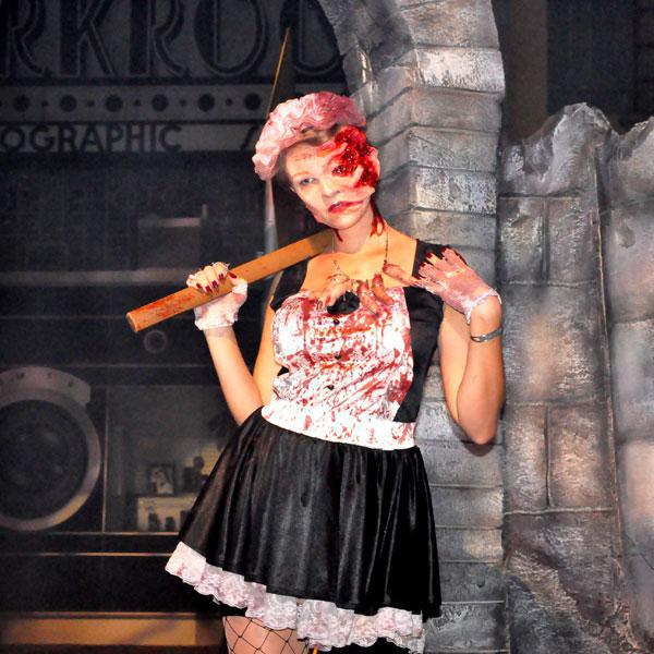 Halloween in Florida feiern Halloween in Florida feiern