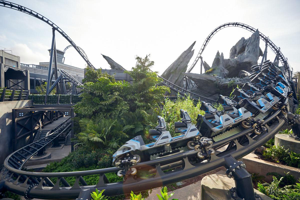Am 10. Juni 2021 sind die Raptoren los