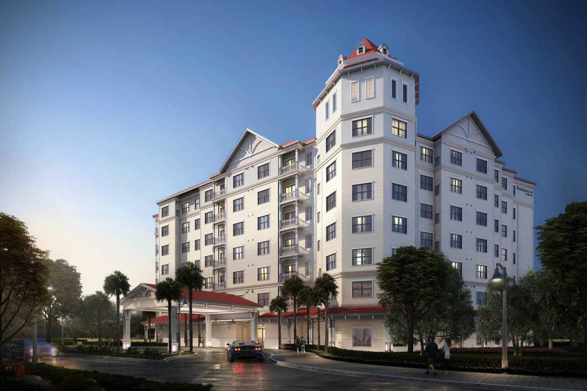 Neue Hotels in Orlando 2021 Neue Hotels in Orlando 2021