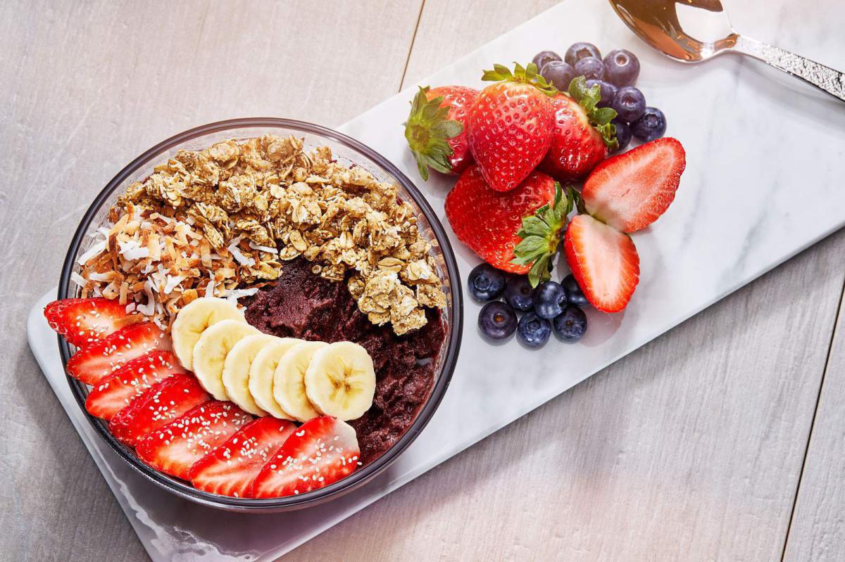 Gesund Essen im Universal Orlando Resort? Diese 10 Speisen solltet ihr mal probieren! Gesund Essen im Universal Orlando Resort? Diese 10 Speisen solltet ihr mal probieren!