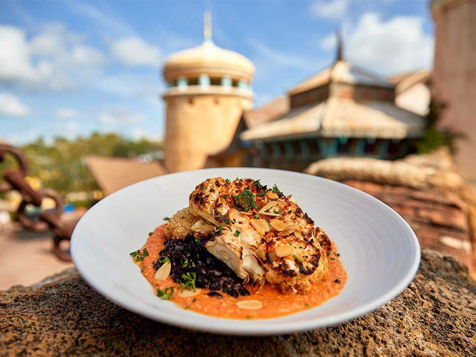 Gesund Essen im Universal Orlando Resort? Diese 10 Speisen solltet ihr mal probieren!