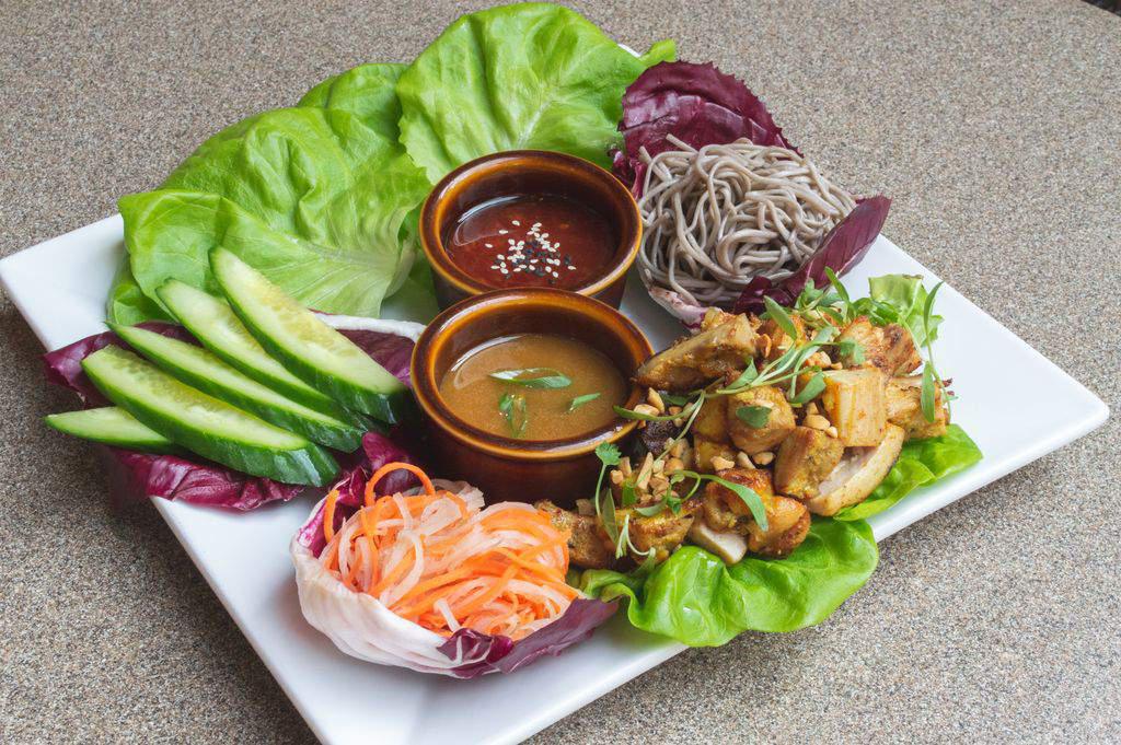 Gesund Essen im Universal Orlando Resort? Diese 10 Speisen solltet ihr mal probieren! Gesund Essen im Universal Orlando Resort? Diese 10 Speisen solltet ihr mal probieren!