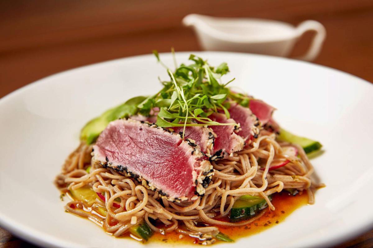 Gesund Essen im Universal Orlando Resort? Diese 10 Speisen solltet ihr mal probieren! Gesund Essen im Universal Orlando Resort? Diese 10 Speisen solltet ihr mal probieren!