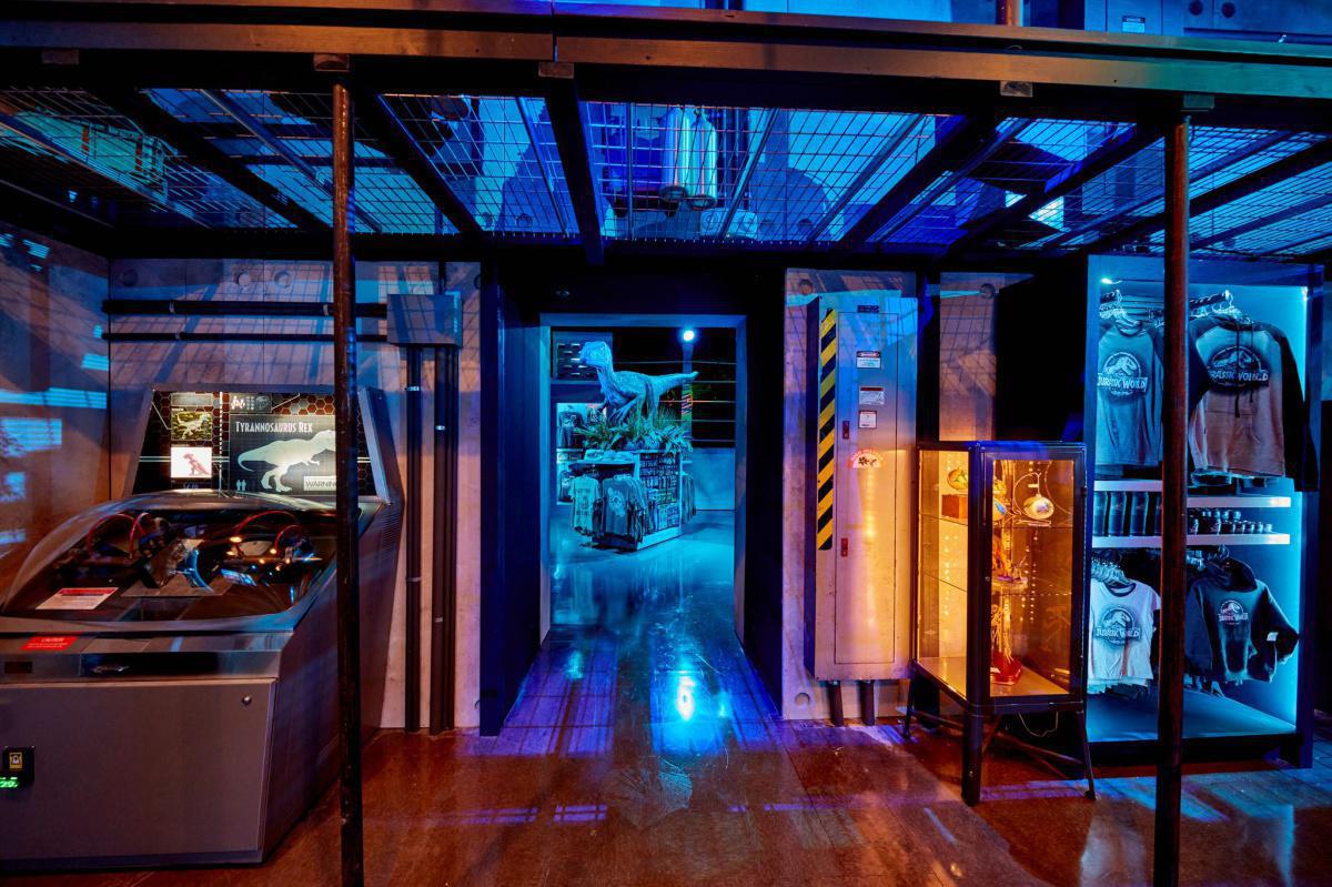 Neuer Shop hat eröffnet! Jurassic World Tribute Store Neuer Shop hat eröffnet! Jurassic World Tribute Store