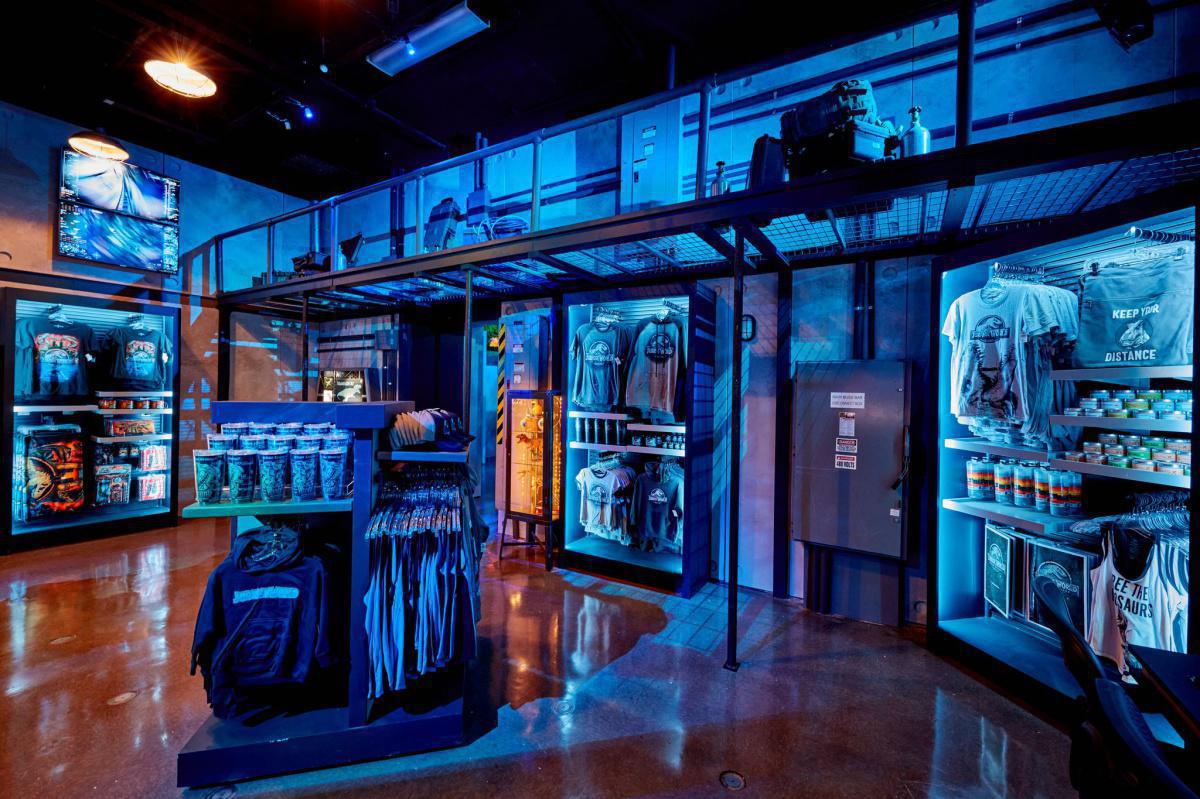 Neuer Shop hat eröffnet! Jurassic World Tribute Store Neuer Shop hat eröffnet! Jurassic World Tribute Store