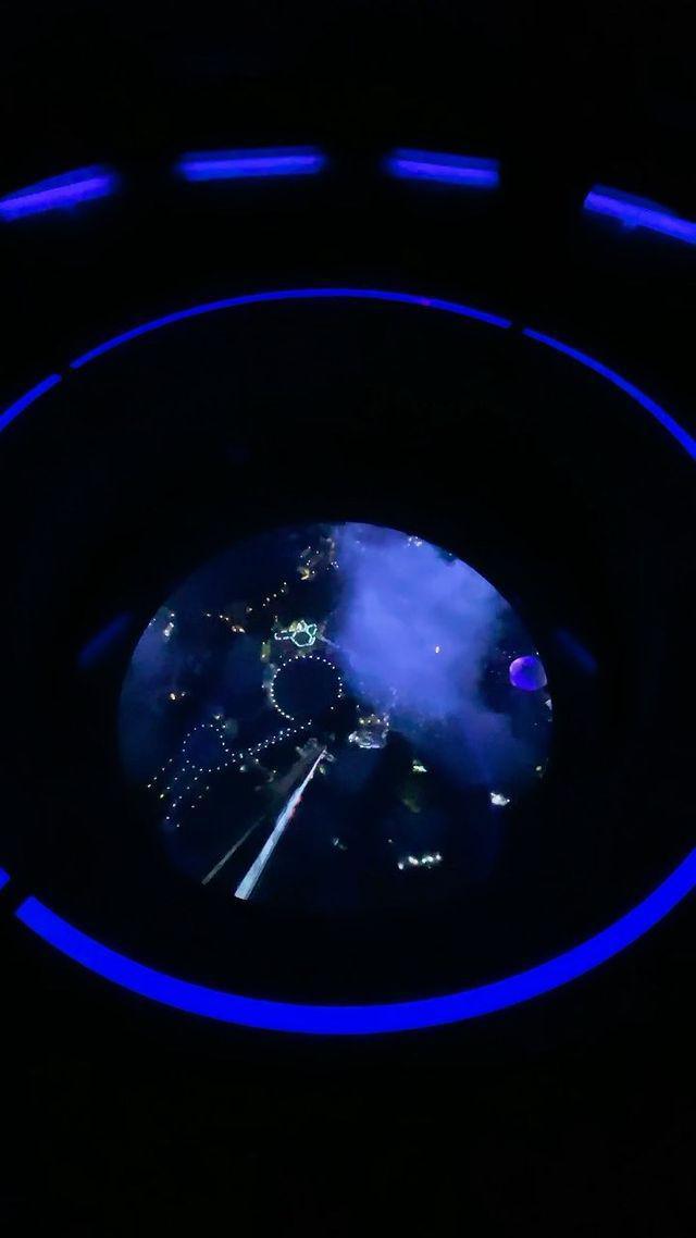 Offizielles Eröffnungsdatum vom "Space 220 Restaurant" Offizielles Eröffnungsdatum vom "Space 220 Restaurant"