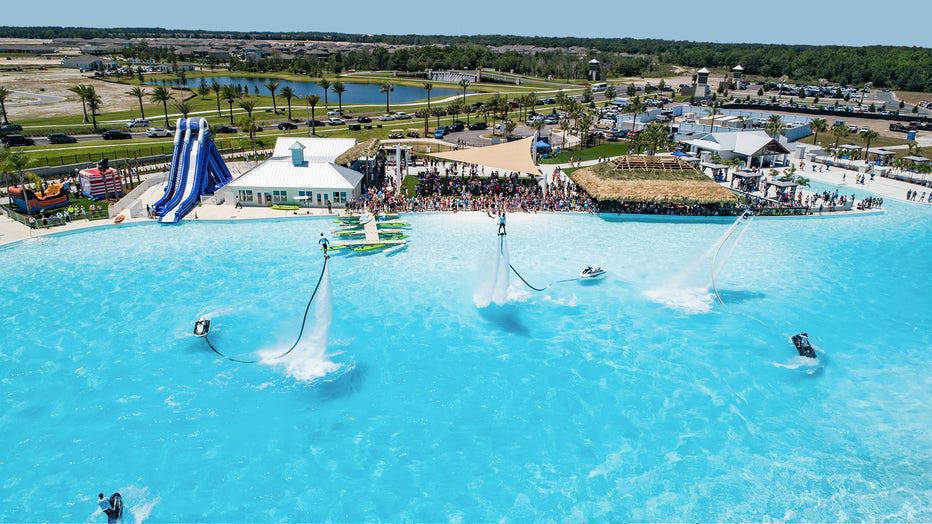 Paradiesische Strandentwicklung kommt nach Orlando Paradiesische Strandentwicklung kommt nach Orlando
