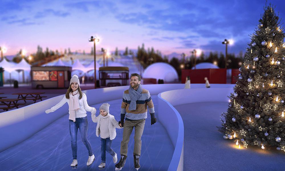 Snowcat Ridge - Floridas erster Snowpark - Wiedereröffnung!