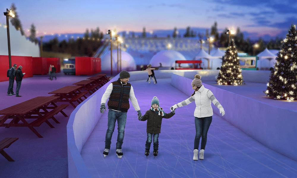 Snowcat Ridge - Floridas erster Snowpark - Wiedereröffnung!