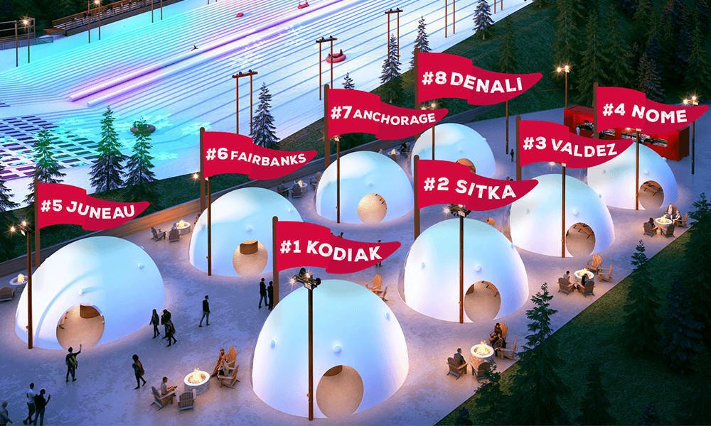 Snowcat Ridge - Floridas erster Snowpark - Wiedereröffnung! Snowcat Ridge - Floridas erster Snowpark - Wiedereröffnung!